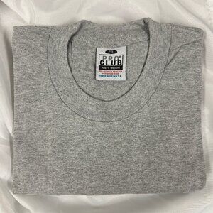 Men's Pro Club Heavy Weight Crew Neck T-Shirt 2XL